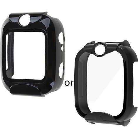Wasserdichte Hartschalen-Hülle für Xplora XGO2, Displayschutzfolie für Smartwatch, Stoßdämpfer (1/4)