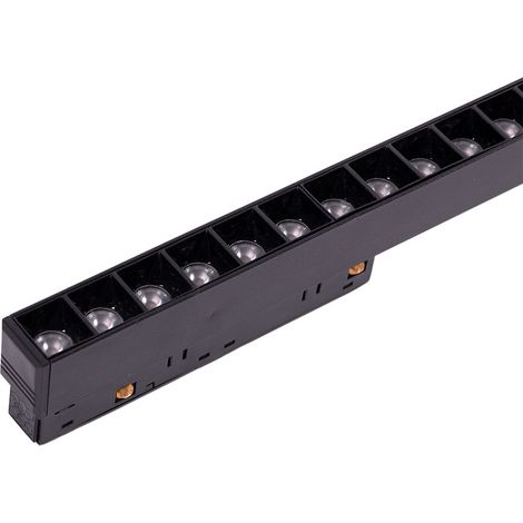 Apparecchio LED 36W 2754Lm CRI90 4200ºK Barra Magnetica 64Cm 40.000H [WR-WR20-GS-36W-W]