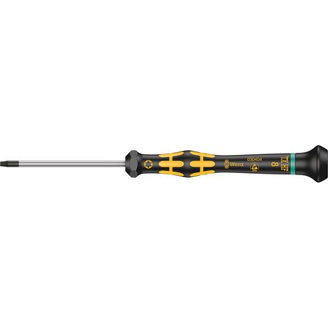 1567 TorX® HF Forma de potencia Micro destornillador con una función de retención. Tx 8 x 60 mm (1/5)
