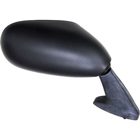 Espejo Emgo 2025/02 para Yamaha YZF R6 '99-'00, FZR 1000 '94-'95, YZF R7 '99, YZF R1 '98-'99, lado derecho (OEM: 4YR-26290-01), color negro (modelo original) (homologación).