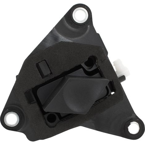 Pulsante di blocco del portellone posteriore della Renault Clio II 2001- (1/2)