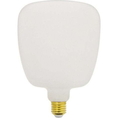 LED déco éclairante MUG Opaline au verre lacté, XU, Culot E27, 8W cons. (60W eq.), 806 lumens, Lumière blanc neutre - KZQ (1/4)
