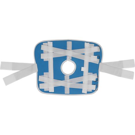 Attelle de fixation du genou, bande rotulienne, attelle pour fracture de jambe L (1/5)