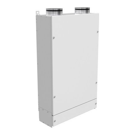 Kermi x-well Schalldämpfbox DN125 für VAV 250 - Y3402125008K