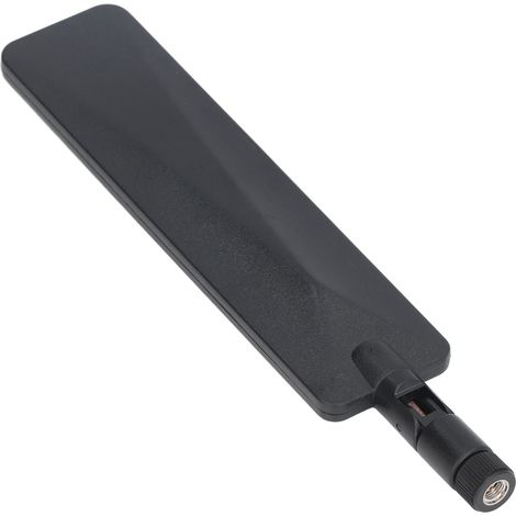 Antenne routeur 4G haut gain 12dbi omnidirectionnelle SMA femelle pas interne (1/5)