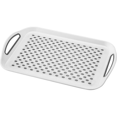Judge Non-Slip Rectangular Tray (1/2)