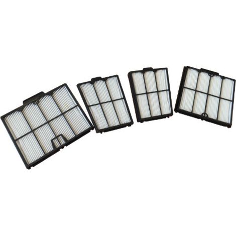 4 Cartucce Filtro Gradazione Ultra Fine 50 Micron per Robot Piscina Maytronics Dolphin Poolstyle AG - Plus - Advance / Liberty 200 - 300 - 400 / E 20 – E 25 / S 100 / Run 20 / SX 20 / SM 20 / Mr 20 /