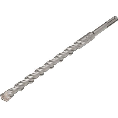 Draper SDS Plus 16x260mm Drill Bit – Heavy-Duty SDS+ Masonry Drill Bit for Concrete and Brickwork