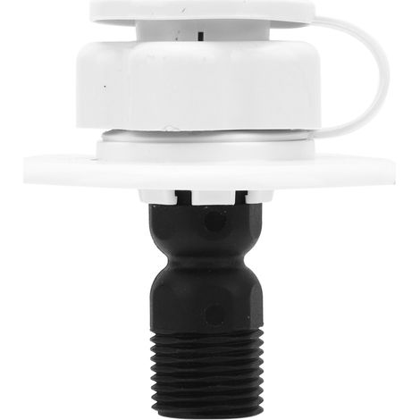 Trappe de remplissage d'eau par gravité pour camping-car, vanne unidirectionnelle, Modification Automobile pour camping-car, caravane et camping-car (1/5)
