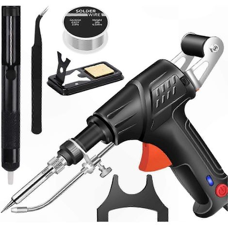 Soudeuse Laser Portable Industrielle, Outil à Main avec Chauffage Intégré pour Travaux de Soudage de Précision