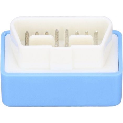 ECO OBD2 Plug Drive Chip 15% d'économie d'essence Blue Fuel Economy Tuning Box Universal pour les voitures après 1996 (1/5)