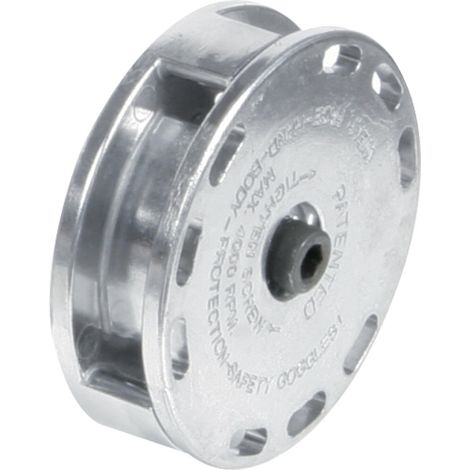 Aircraft Trägerrad 11 mm, 2403840 (1/2)