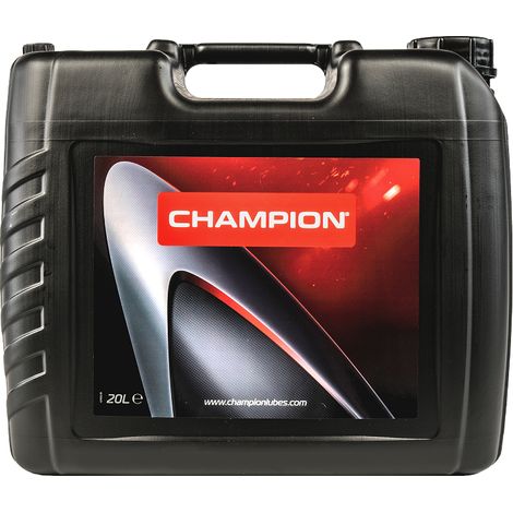 Huile moteur Champion HP 4T 10W50 20L MA2 semi-synthétique (AKC)