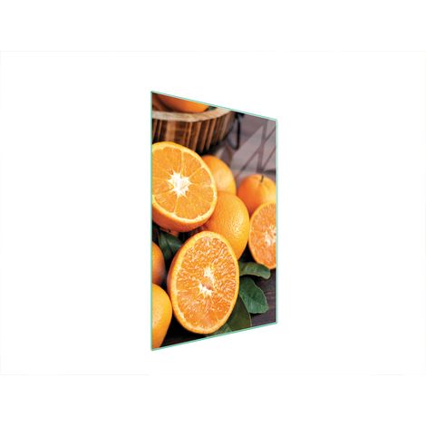 Glasschneidebrett 35x52 Obst (1/5)