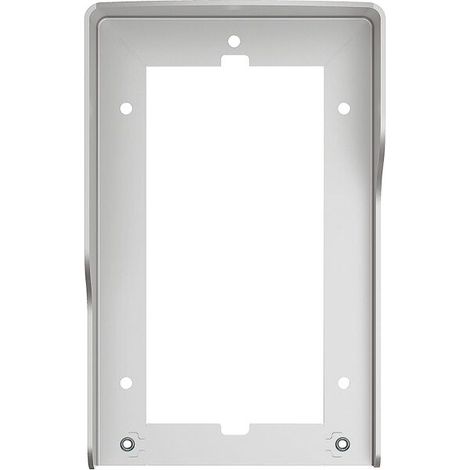 Bticino Rahmen 350521 2M ALLMETAL