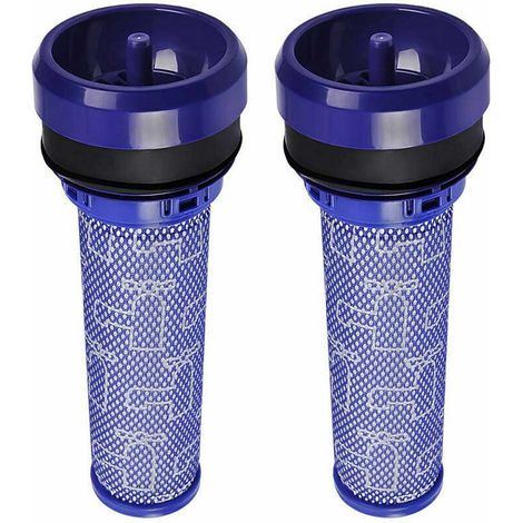 2 Filtre de Remplacement pour Aspirateur Dyson DC37 DC39 DC33 DC28C DC53，T-Audace