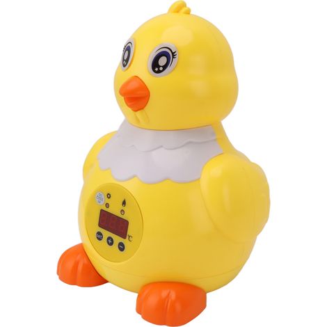Petit incubateur 6 œufs automatique, couveuse pour œufs de poule, canard, oie, prise UE 100-240V (1/5)