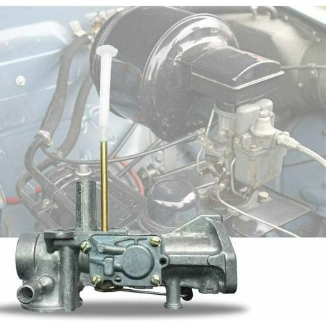 Carburateur - Briggs & Stratton 498298, 495426, 692784, 495951 pour moteurs 5 CV séries 134202 et 133212 (1/4)