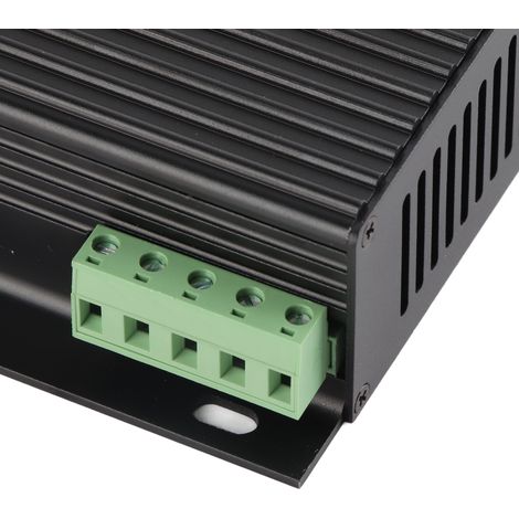 Chargeur de batterie pour groupe électrogène diesel, chargeur intelligent à charge d'entretien universel 12 V/24 V ZH-CH2810A (1/5)