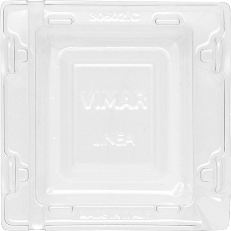 VIMAR - 30602.C Protezione supporto 2M Linea