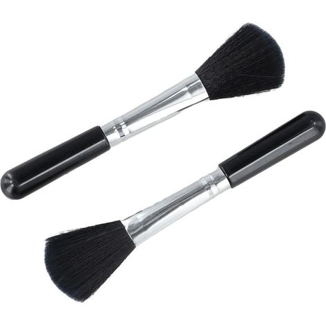 Brosse de nettoyage antistatique essentielle pour maquettiste qui enlève facilement la poussière (1/4)