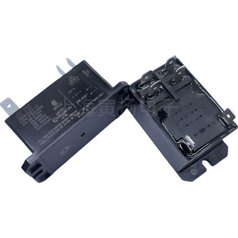 Relais haute puissance TE/Tyco T92S7D22-12 12 V CC 30 A pour climatiseurs et réfrigérateurs