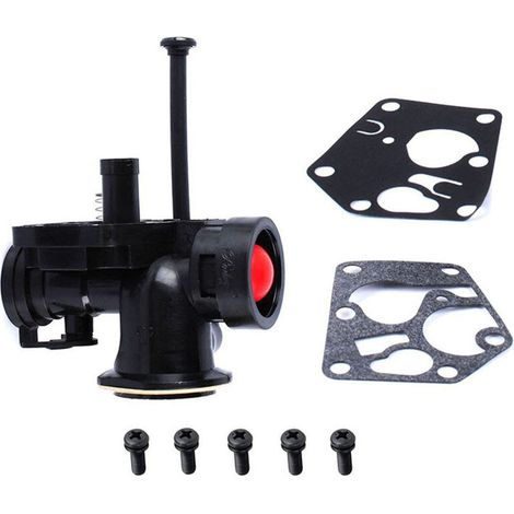 Rebuiman 795477 Vergaser, passend für Briggs & Stratton Motoren 795469, 794147 und 699660, ersetzt 498811, 795469, 794147 und 699660