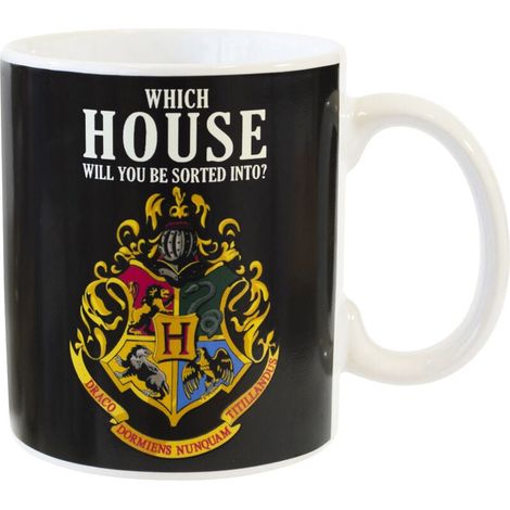 Hogwarts tasse mit warmewechselfunktion 325 ml fassungsvermogen