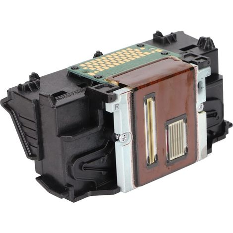 Vikye Tête D' QY6-0089 de Remplacement, Durable, Couleur, avec Couvercle de Protection, pour Imprimante TS5080 TS6020 TS6050 TS6051 TS6052 TS6080 TS5050 TS5051 TS5053 TS5055