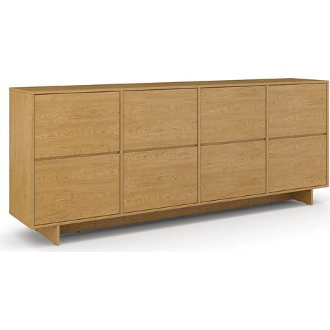 Buffet 4 ante Tadao marrone 88cm (1/5)