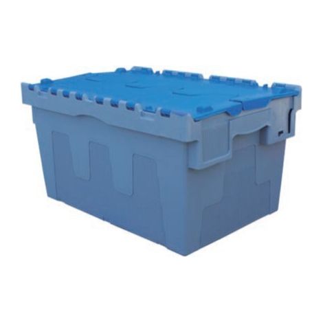 Caja almacén polipropileno DSW5536GBW