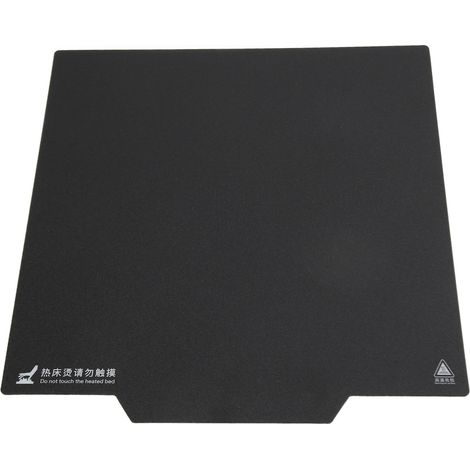 Plateau Magnétique Détachable 235x235 mm pour Imprimante 3D Creality Ender 3 V2 Neo S1 Pro (1/5)