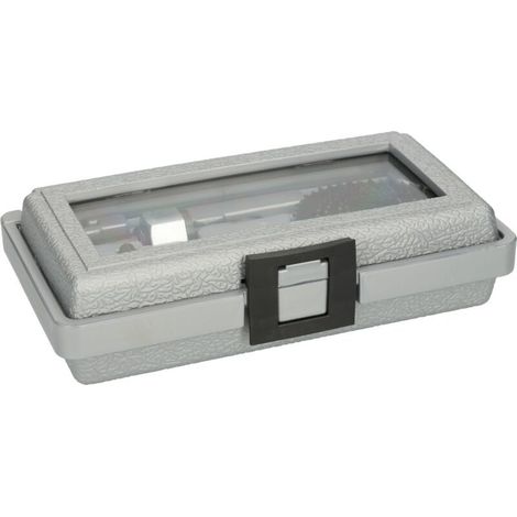 Coffret 8 Scies cloches Bois et Plâtre Ø22-25-29-35-38-44-51-68mm (1/2)
