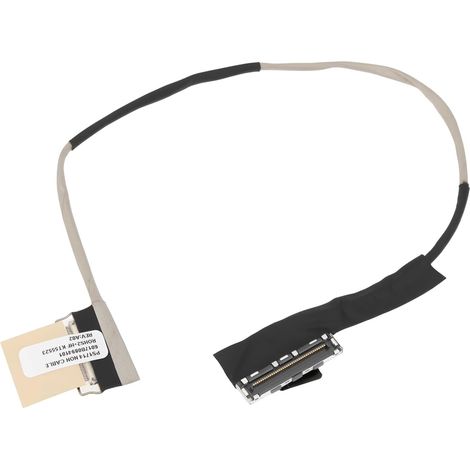 Compatible with HP 740 G5, 745, 840, and ZBook 14u 30-Pin LCD Screen Cable OEM Replacement 6017B0894101 (1/5)