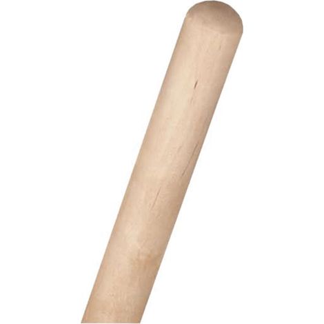 Tige filetée du manche pour balayeuses 1200x22 mm 40120