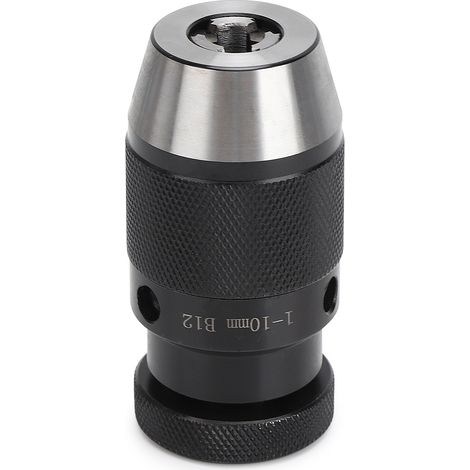 Mandrin de perçage à serrage automatique B12 pour fraiseuse, pièces de tour CNC (1/5)