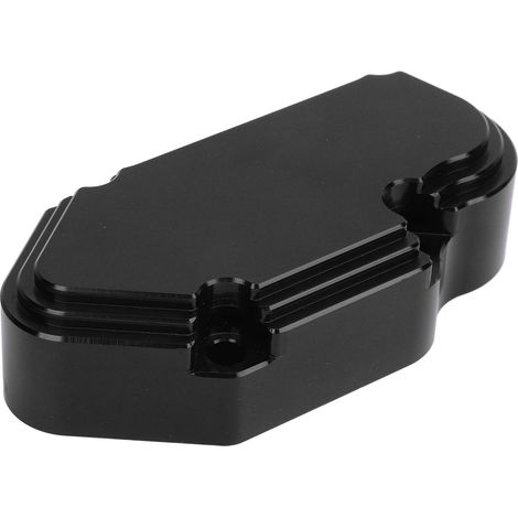 Kit régulateur de pression de carburant avec boîtier à ressort billetté 3C3Z 9T517 AG, remplacement pour Ford 6.0 Powerstroke, noir, ensemble complet. (1/5)