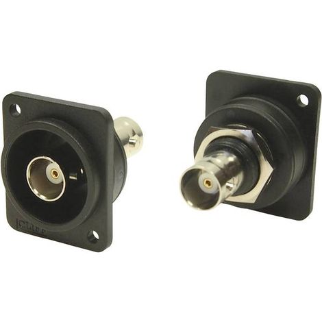 Cliff CP303090X CP303090X Passacavo BNC Presa BNC - Presa BNC 1 pz.