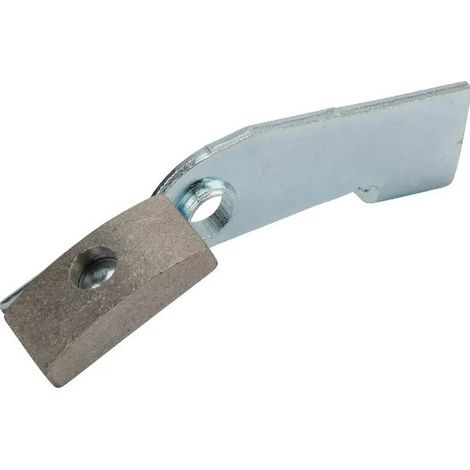 7052497YP - Patin de Frein pour Tondeuse Autoportée SNAPPER (1/2)