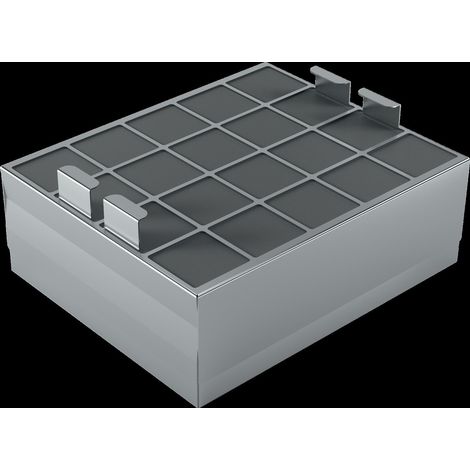 Bosch DZZ0XX0P0 Bauteil & Zubehör für Dunstabzugshauben Filter für Dunstabzugshaube