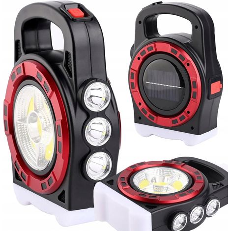 LAMPADA HB-6678C ROSSA (60) GABB (1/5)