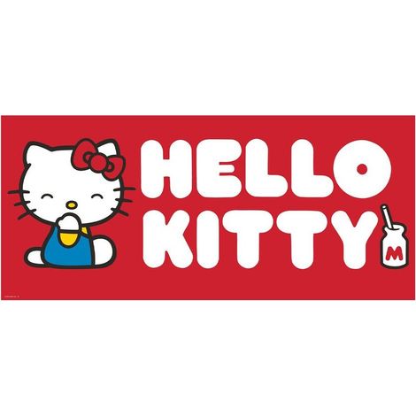 Alfombrilla gaming Hello Kitty