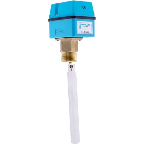 Contrôleur de Débit à Palette DISTRILABO pour Chauffage, ECS, Pompage et Systèmes HVAC avec 4 Palette - DFLOW (1/2)