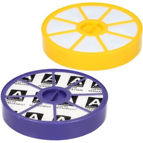 Allergie Hepa Filtres Set complet pour Aspirateur  DC05 DC08 - Filtre HEPA DC05  Kit pour DC08 DC08TW DC08T