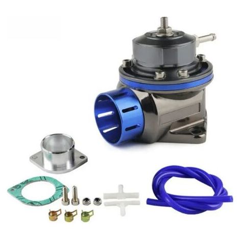 Adaptateur de réglage de soupape de surpression de turbocompresseur universel de type FV pour modification automobile (1/5)