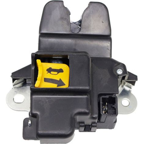 Die Teilenummer 812303X000 ist für den Heckklappenschlossaktuator und das Kofferraumschloss des Hyundai Elantra 2011-2016 geeignet. (1/4)