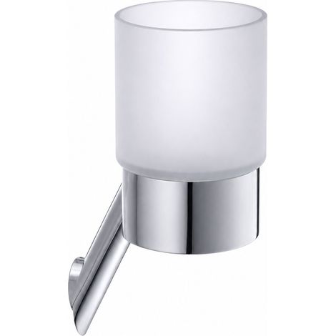 Deante Silia mug mural chromé design moderne (1/4)