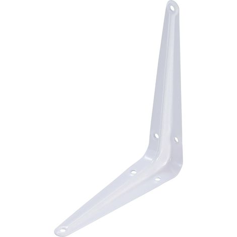 KRAFTMANN 80833  ÉQUERRE DÉTAGÈRE  125 X 150 MM (1/2)
