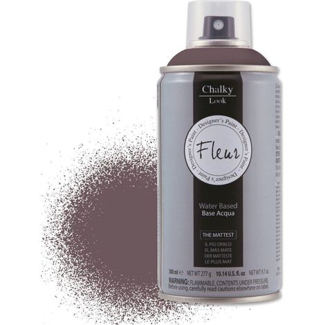 Fleur - Spray Chalky Look - 300 ml - Chocolate blush (1/2)