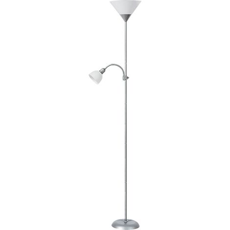 ACTION, FLOOR LAMP, WITH READING ARM, H180CM (1/4)
